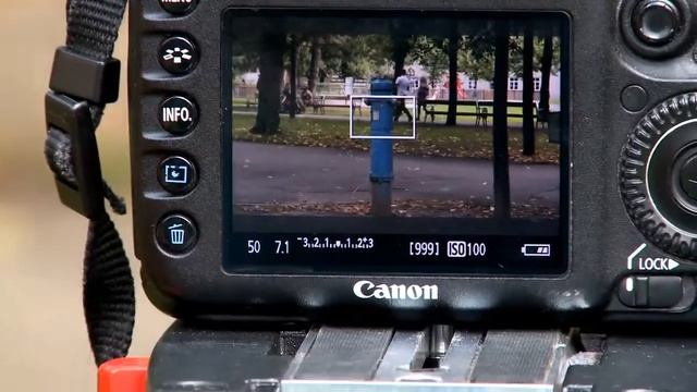 Canon 7D | Basic Operational Tutorial смотреть онлайн