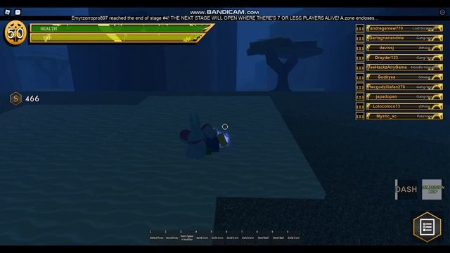 The Quest For The Requiem Arrow! YBA | Roblox Steel Ball Run смотреть онлайн