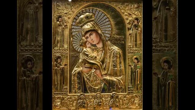 Царице моя Преблагая смотреть онлайн