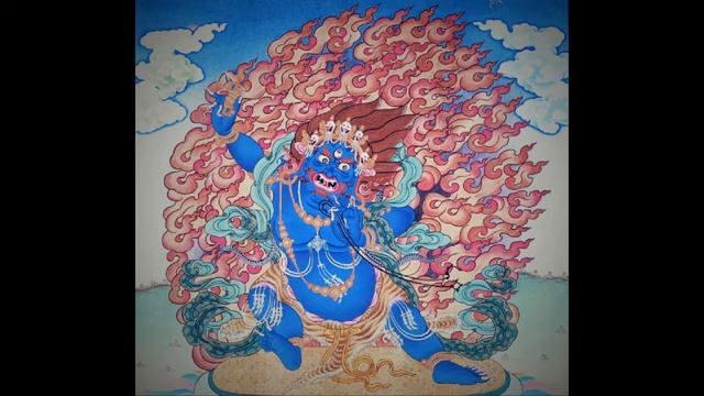 Mantra Vajrapani смотреть онлайн
