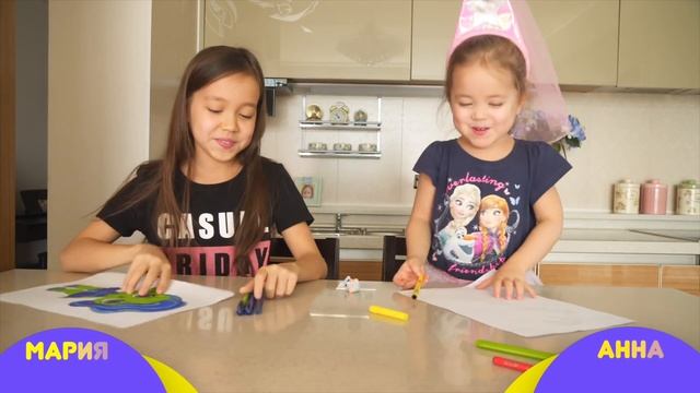 3 MARKER CHALLENGE with LOL SURPRISE ТРИ МАРКЕРА ЧЕЛЛЕНДЖ КУКЛЫ ЛОЛ CONFETTI POP L.O.L. Lol смотреть онлайн