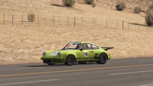 Assetto Corsa Porsche Pack Vol 1 The wife's first scary test drive 20161201 смотреть онлайн