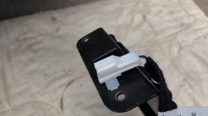 Штатная подсветка ног в Весту.