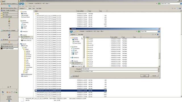 Editing sound volume level for Sonic Adventure 2 SFX files смотреть онлайн