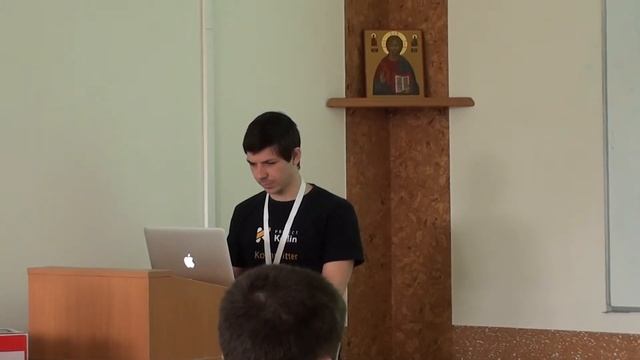 JDayLviv 2013: Introduction to Kotlin - Part 1 смотреть онлайн