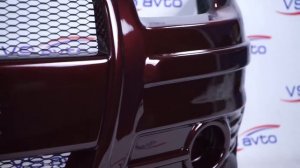 Бампер передний Тюнинг ВАЗ 1118 Калина Лика-2