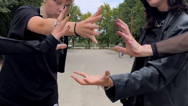 [K-POP IN PUBLIC | ONE TAKE] KARD 'CAKE' dance cover by Shine In Soul смотреть онлайн