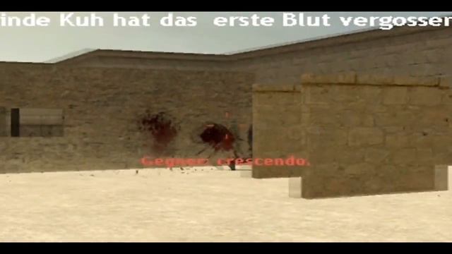 Counter Strike Source -=[ Bloodline 1 ]=- First Blood !! by OndyTHX - 3D HD смотреть онлайн