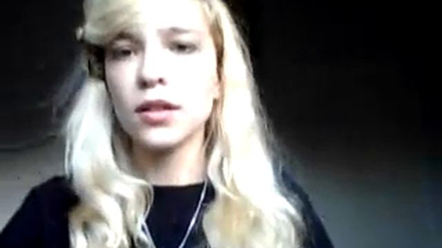 блондиночка. Хлопай ресницами и взлетай