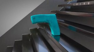 Lestnitca Pentomino V _ Softbody Simulation