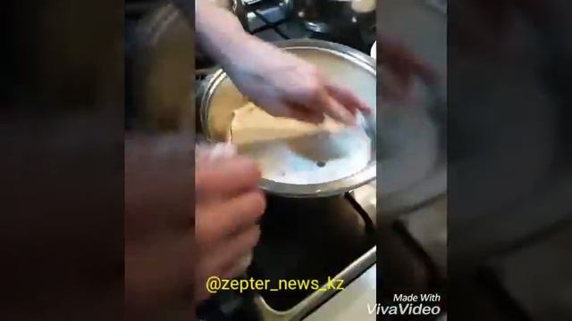 Сотейник 3л URA жарка смотреть онлайн