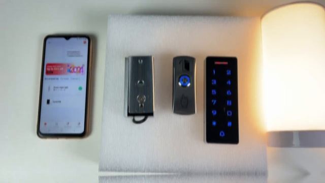 Умные комплекты СКУД Ps-Link KIT-T1202EM-WP-W с электромагнитным замком смотреть онлайн
