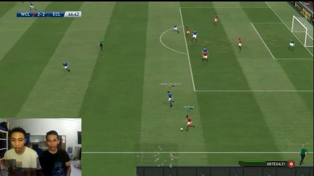 PES 2016 Fun ! Europe Classic VS World Classic смотреть онлайн