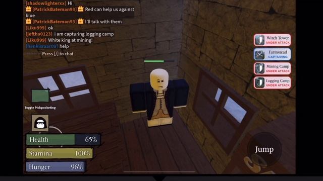 Empire clash roblox /a spy is among us смотреть онлайн