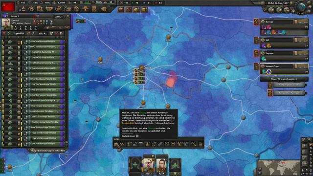 Let's Play Hearts of Iron 4 No Step Back Sowjetunion #5 | Anschluss Österreich | gameplay deutsch смотреть онлайн