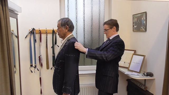 George Brummell Bespoke Tailors of London: The Art of British Bespoke Tailoring смотреть онлайн