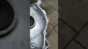 ремонт двигателя Газ 542 с автомобилей газ 4301 и газ саз 4509. часть 4