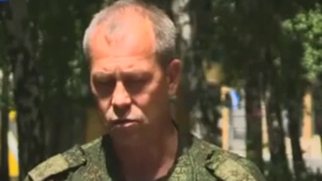 Сводка МО ДНР от Эдуарда Басурина за 08.07.15 смотреть онлайн