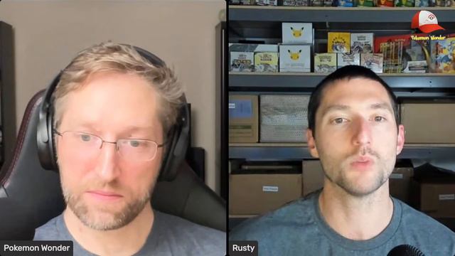 Pokemon Rants Podcast - All The Right Reasons w/ Rusty at TCA Gaming смотреть онлайн