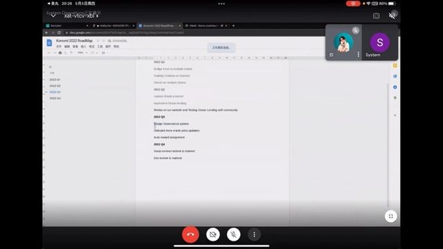 Konomi Oracle - Community Call Summary (May 2022, Part 2) смотреть онлайн