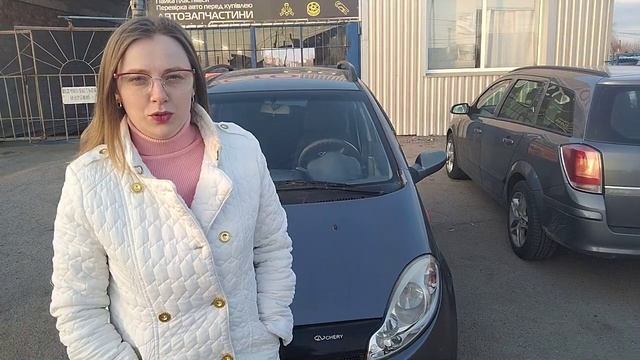 CHERY KIMO - відгук покупця PlanetAvto смотреть онлайн