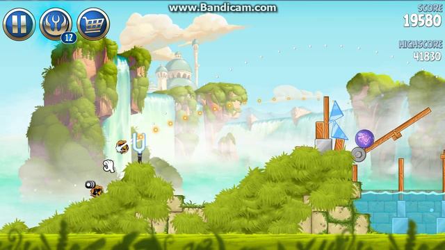 Angry Birds Star Wars II (Русский) 5-10ур #2 смотреть онлайн