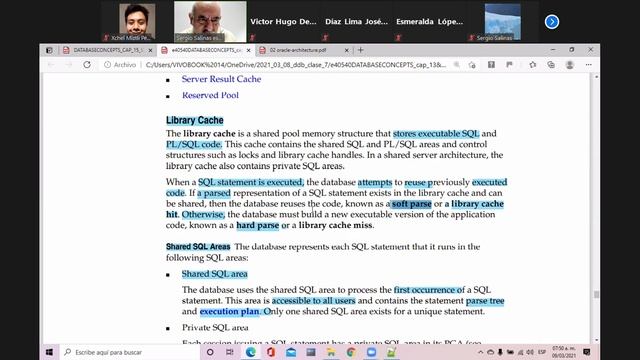Bases de datos clase 7 09/03/2021 смотреть онлайн
