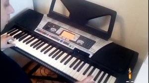 #SERGO IS BACK 2018[YAMAHA PSR-350]