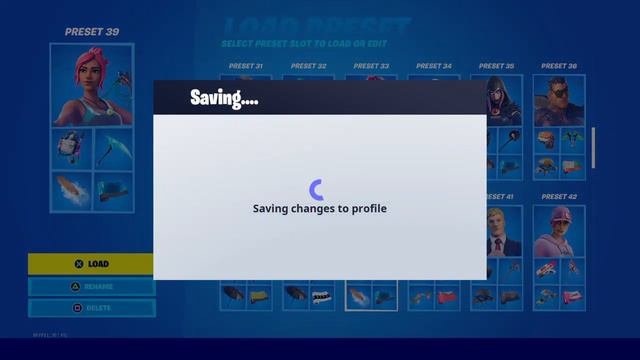 Fortnite My Presets Part 2 смотреть онлайн