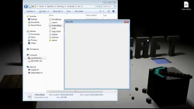 How to install minecraft 1.9 pre release 3 смотреть онлайн