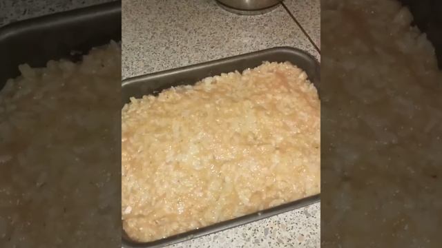 мясная запеканка на овощной подложке смотреть онлайн
