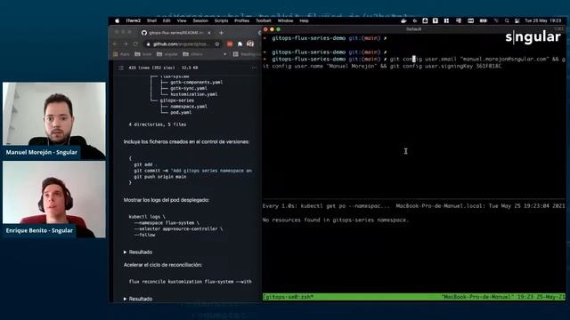 Instalando Flux. смотреть онлайн