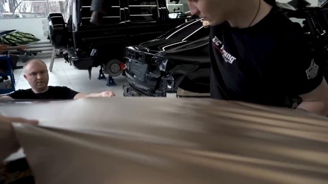 Меняем облик BMW M8, насколько это законно?! смотреть онлайн