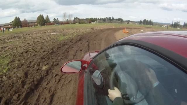 1990 Toyota Celica Alltrac First Time Ever Rally-X Run смотреть онлайн