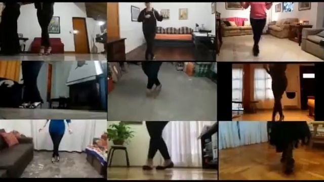 video del taller de tango 2020 смотреть онлайн
