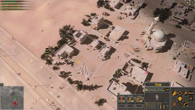 Let’s Play Syrian Warfare PC – Episode 7 Part 11 – The fight for Palmyra смотреть онлайн