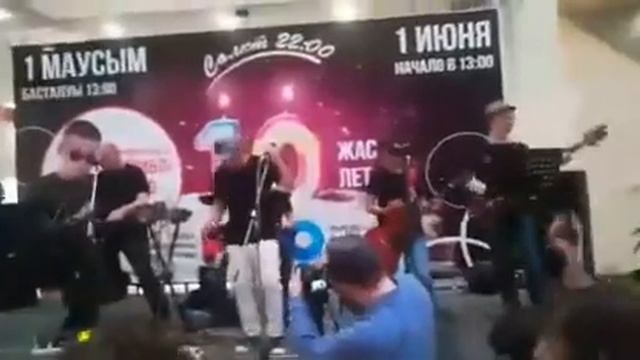 МуZей — Районы (ТРЦ "РИО" — 10 лет) смотреть онлайн