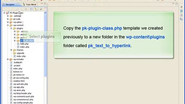 131 Text to Hyperlink Filter Example (Video) - 'How to Write a WordPress Plugin' Series смотреть онлайн