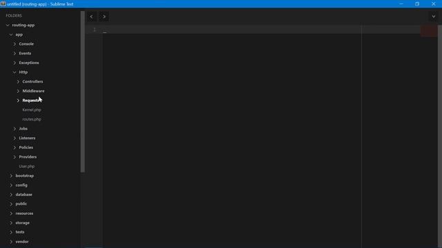 [Lavarel Routing] Lesson 10 Route Model Binding смотреть онлайн