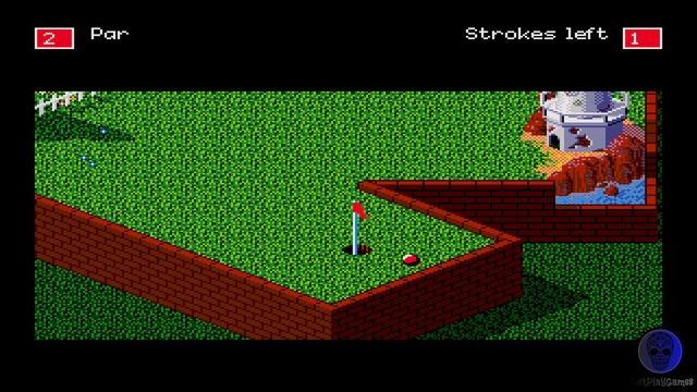 Zany Golf - Genesis / Megadrive смотреть онлайн
