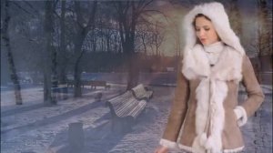 ПОГОНЯЮ ЛОШАДЕЙ ПО СНЕГУ БЕЛОМУ