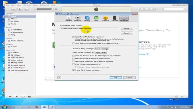 How to Transfer Music from ipod to itunes Library Windows 7 & Free смотреть онлайн