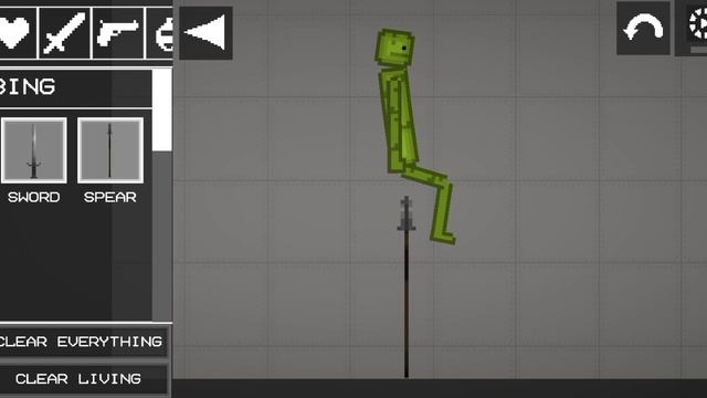 Обзор игры MelonPlayground