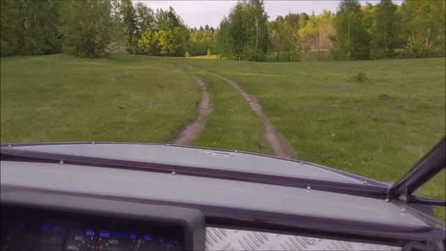 Багги своими руками. Лето 2021