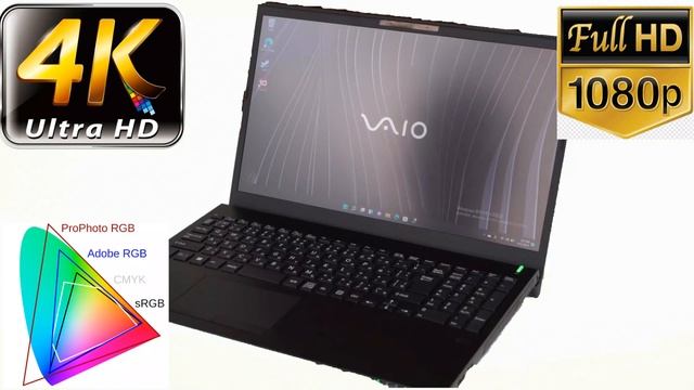 Vaio S15 4K English Review [4K] смотреть онлайн