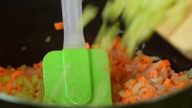 Горячие Салаты