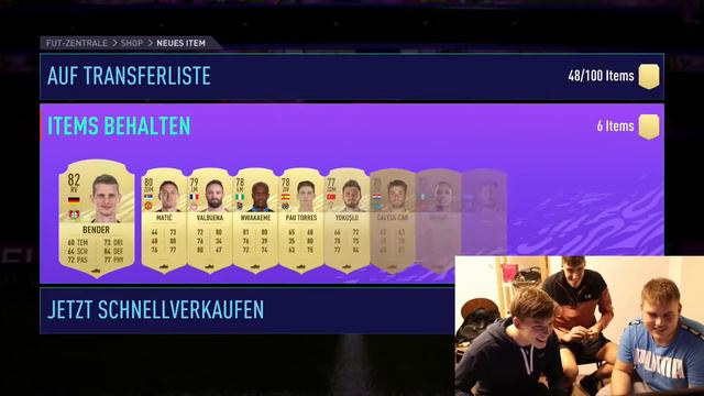 RULESBREAKER PACK OPENING!!! | Fifa 21| Vivian, Elias und Lukas| Weigle Haus смотреть онлайн