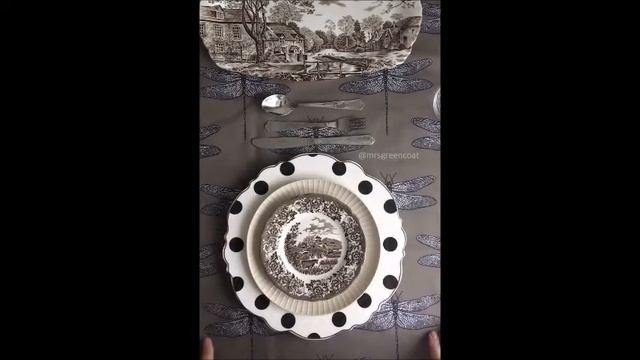 Как правильно раскладывать десертные приборы смотреть онлайн