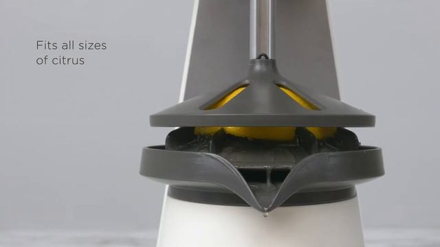 Chef'n FreshForce Tabletop Citrus Press смотреть онлайн