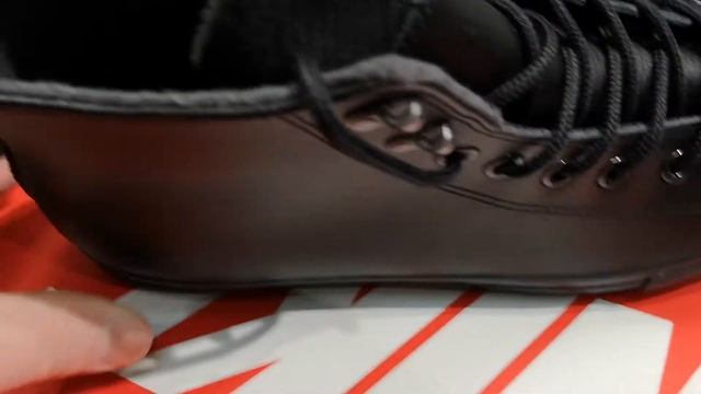 Converse 164923C зимние на флисе оригинал смотреть онлайн